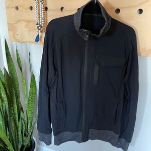 Lululemon Men’s Track Jacket